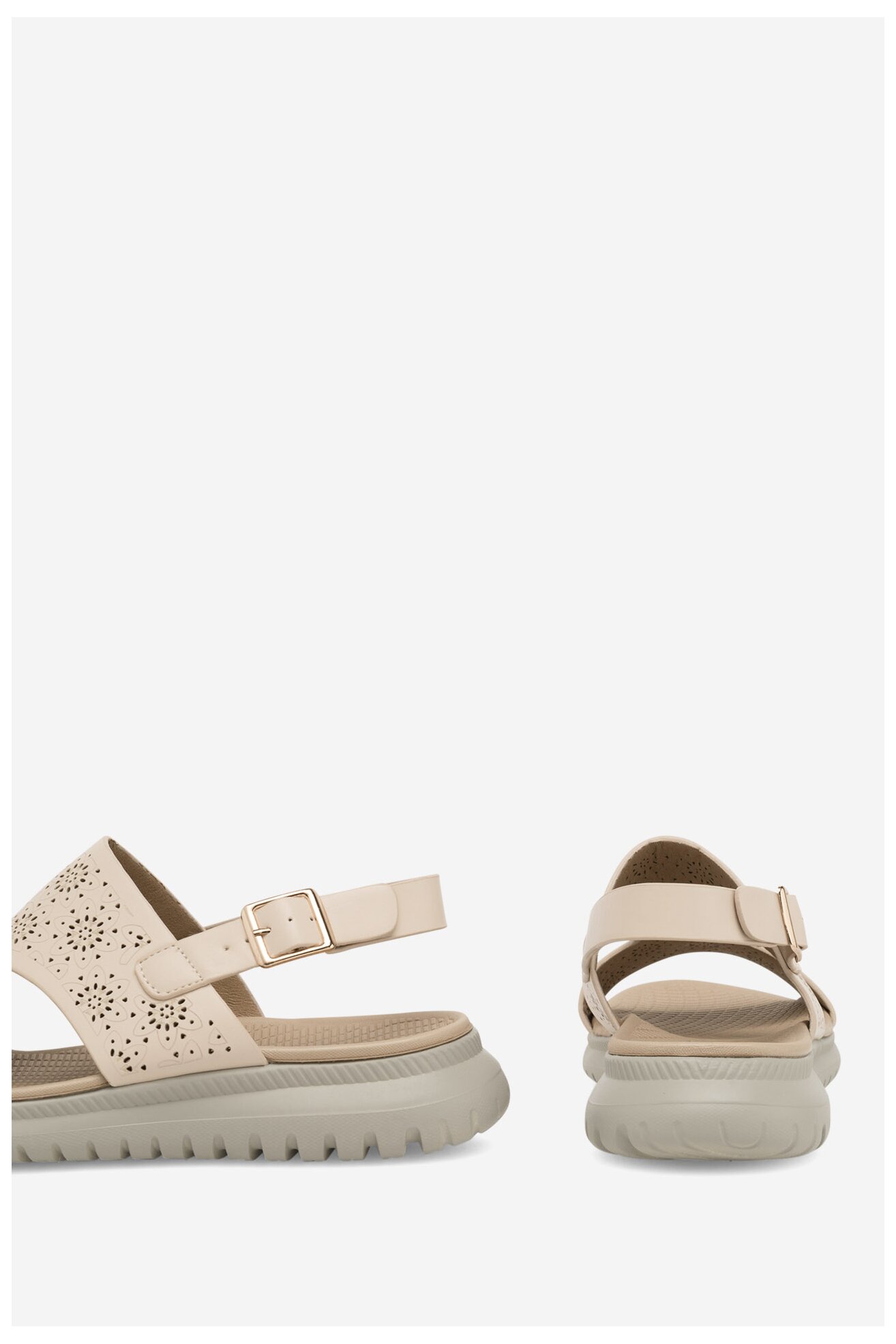 Сандали Clara Barson WYL0510-24 БЕЖОВ