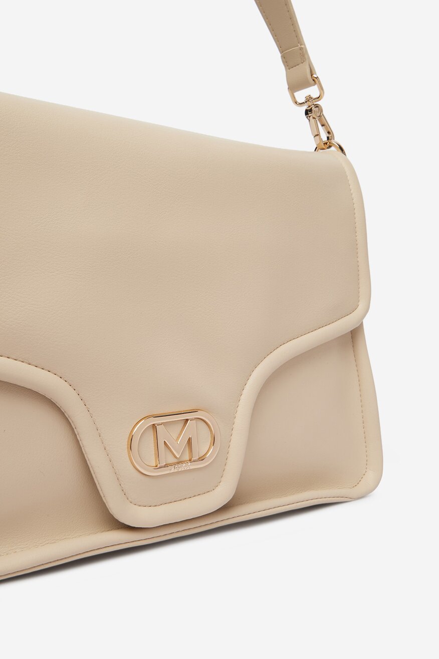 
                Сумка З Ремінцем Mexx БЕЖЕВИЙ - 5906751554906