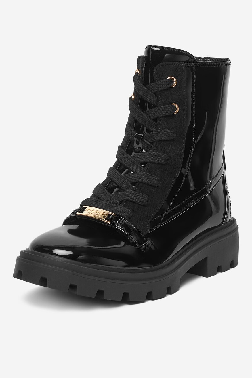 
                Csizma NINE WEST FEKETE - 5906751475218