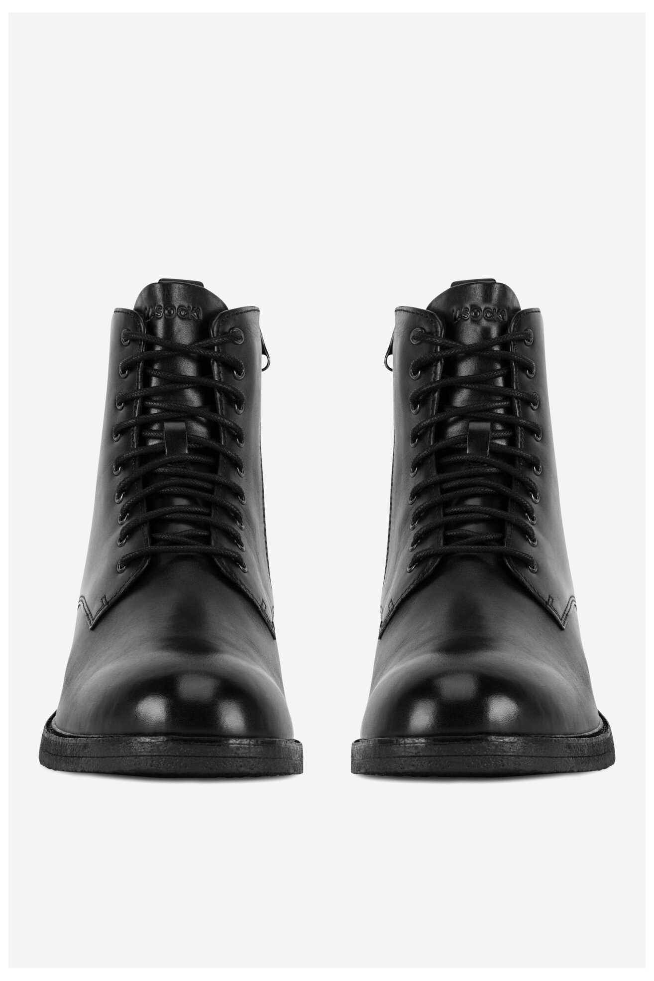 Duboke cipele Lasocki HOLMES-21 MB CRNA