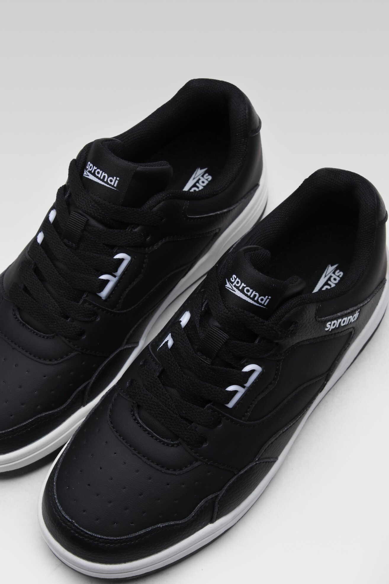 Sportcipő Sprandi RACKET BP66-23726 FEKETE