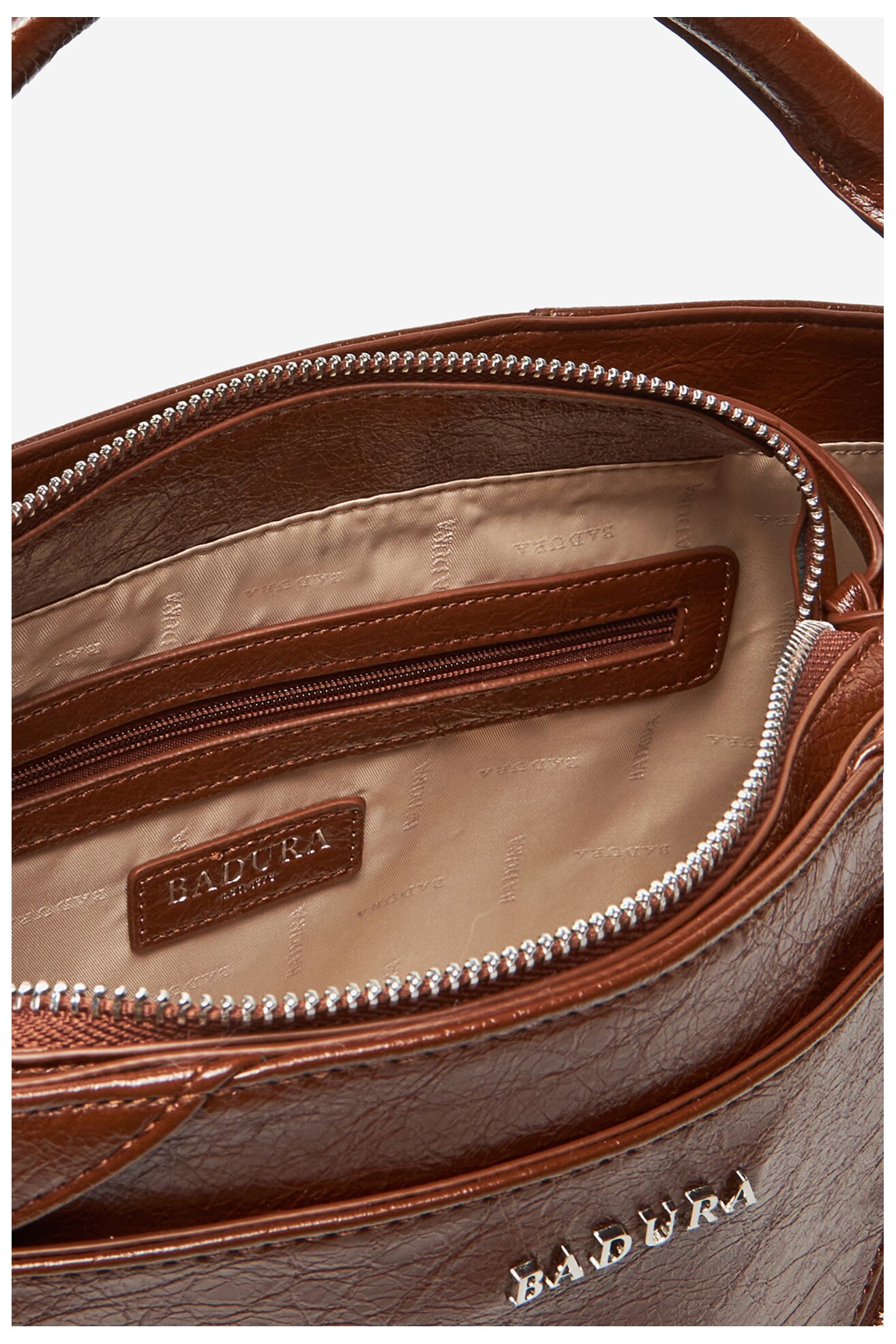 Geantă de mână Badura EO-ALAIA-KQ29 CREM