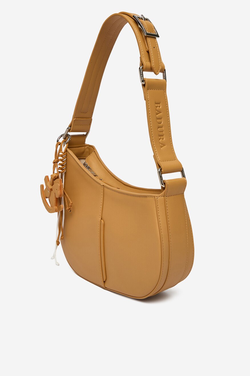 
                Сумка З Ремінцем Badura ВЕРБЛЮЖИЙ - 5906751596203