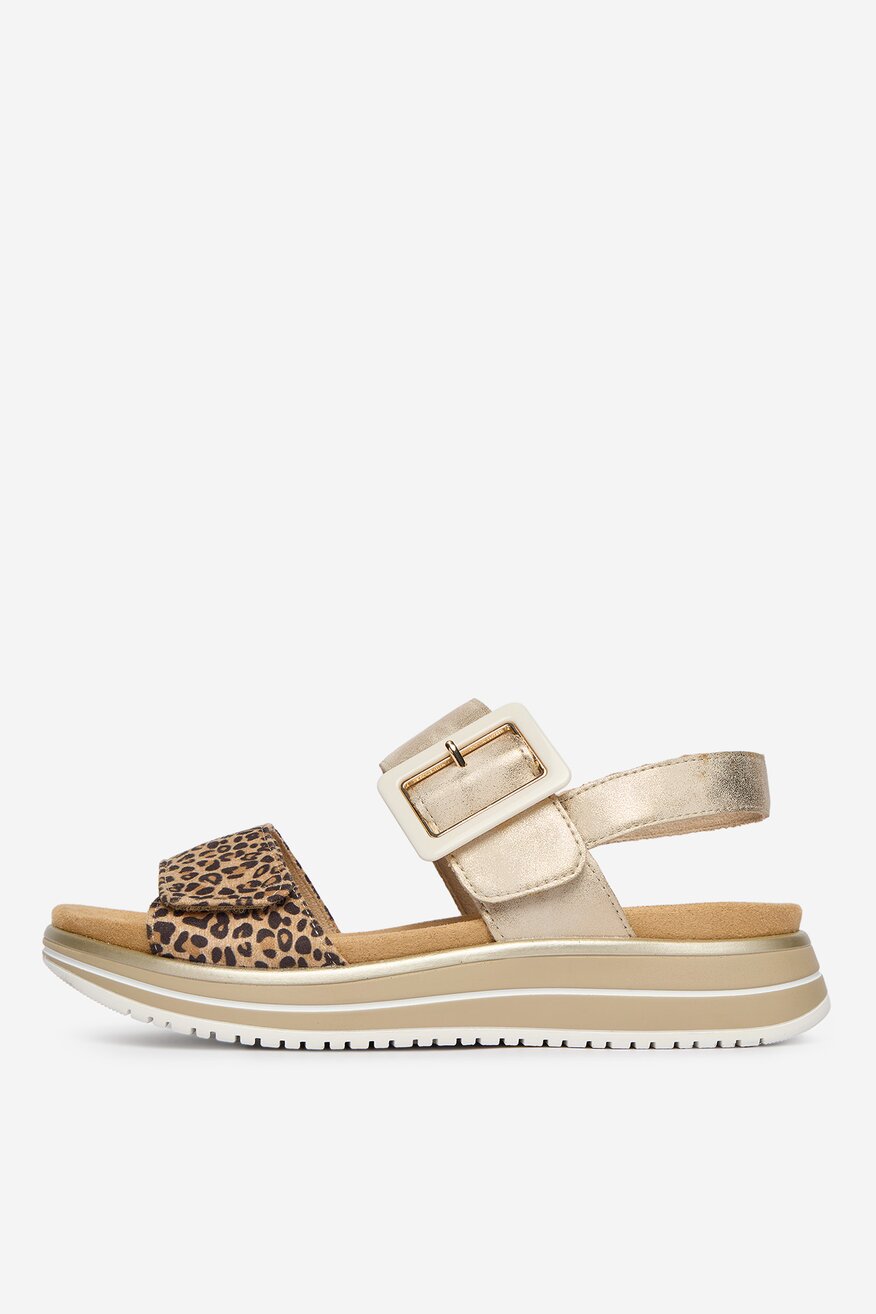 
                Remonte - Sandały - 5906751741443