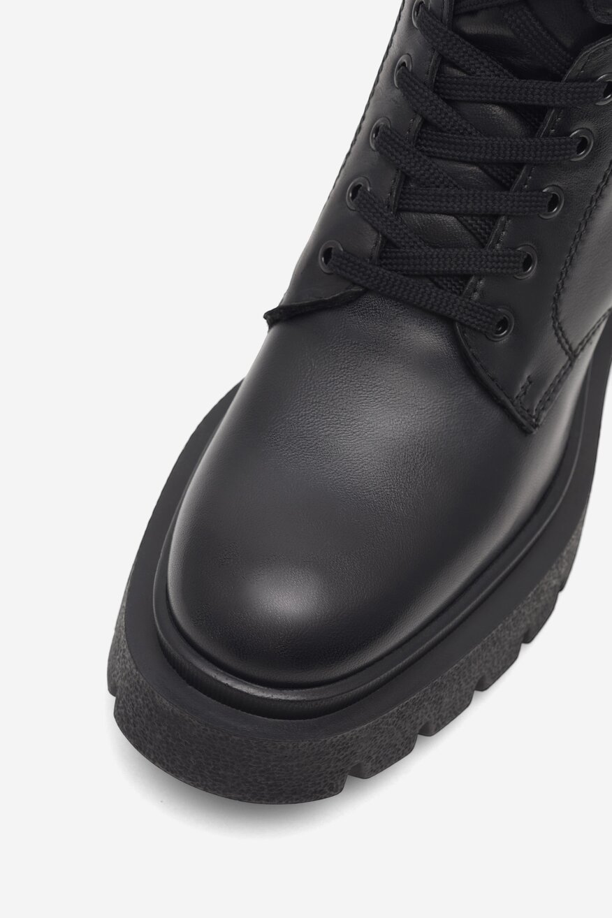 Csizma Lasocki FEKETE - 5905588072980