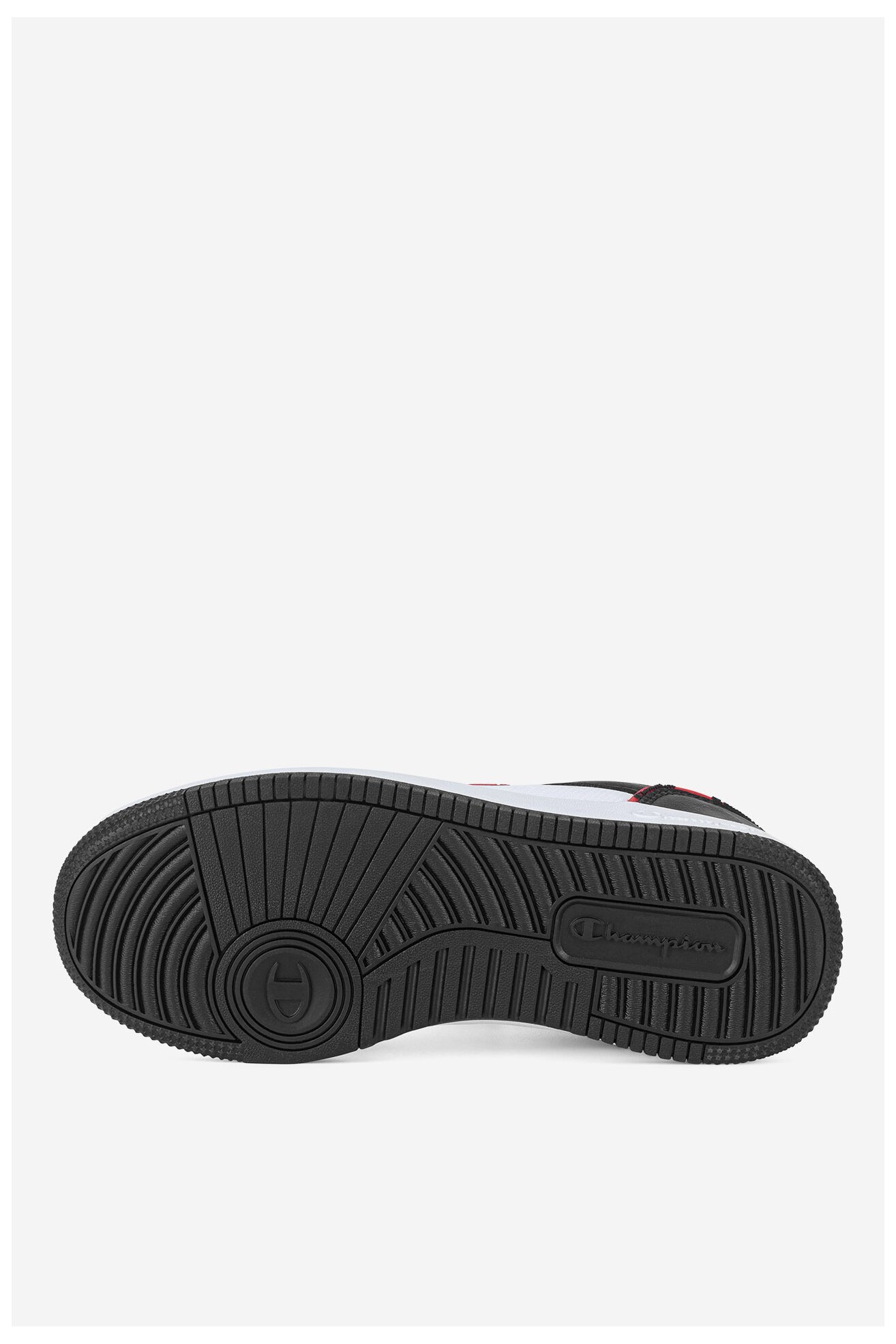 Obuwie sportowe Champion CEO-RD18 2.0 LOW GS S32415-KK019 Czerwony