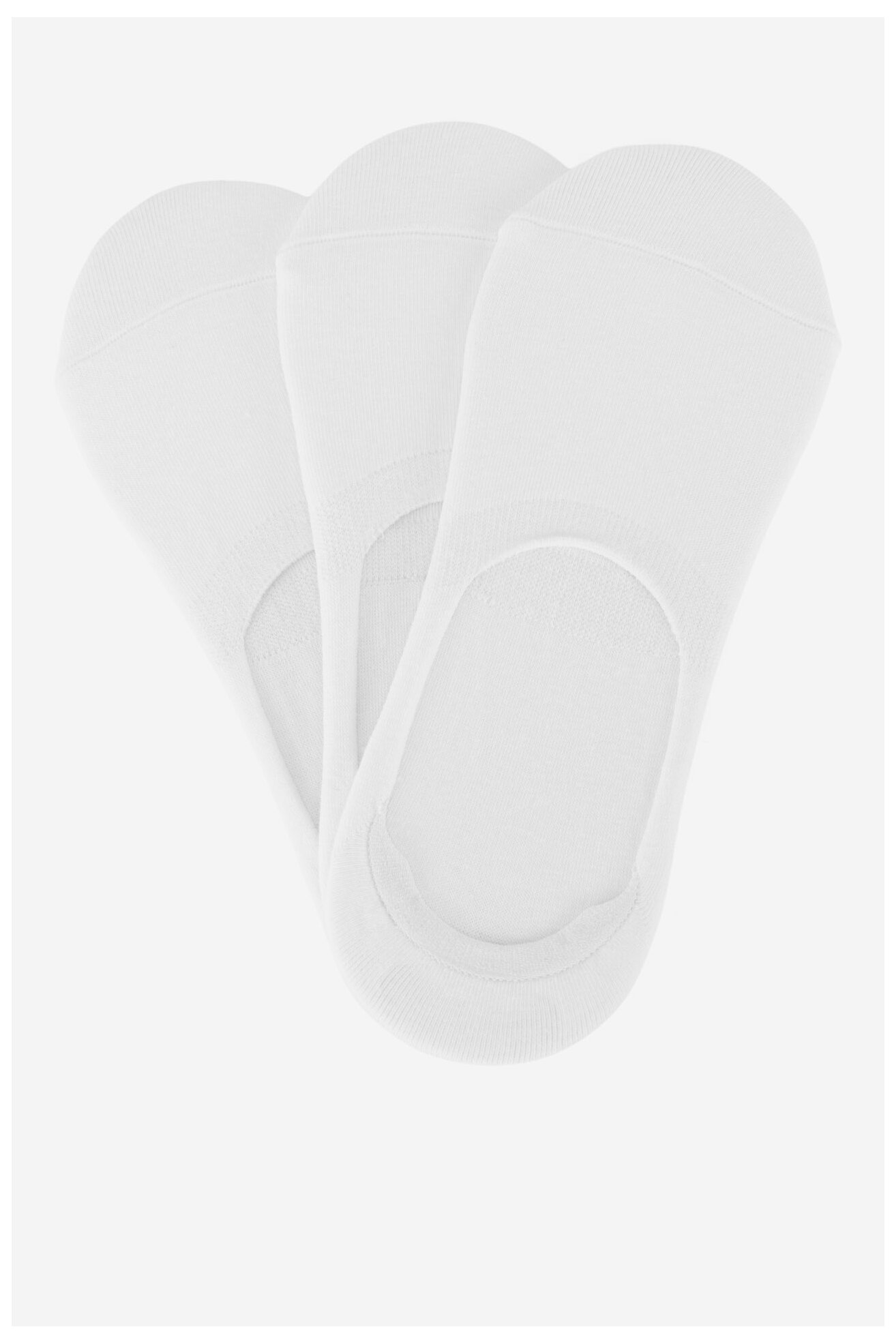 Skarpetki Sprandi 0MB-001-SS24 (3-PACK) Biały