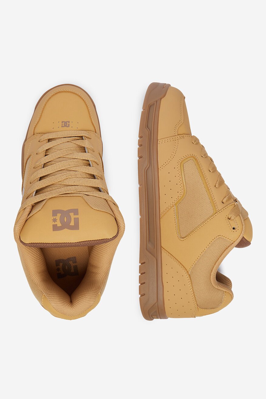 
                Кросівки спортивні DC Shoes КОРИЧНЕВИЙ - 5907964224822