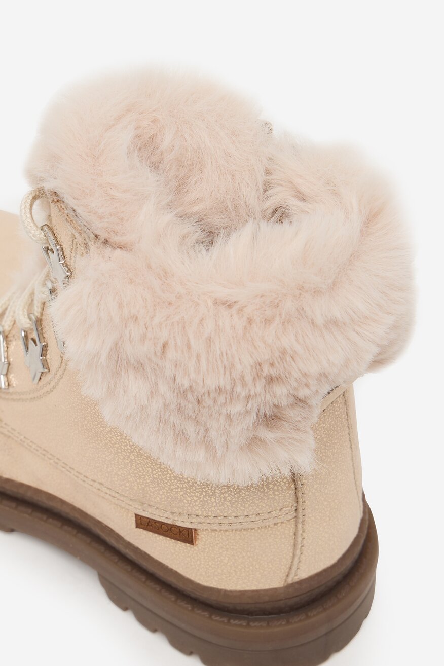 
                Черевики Lasocki Kids БЕЖЕВИЙ - 5906751269206