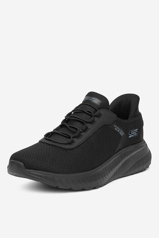 Кросівки спортивні Skechers SLIP INS BOBS SPORT SQUAD 118303 BBK_ ЧОРНИЙ