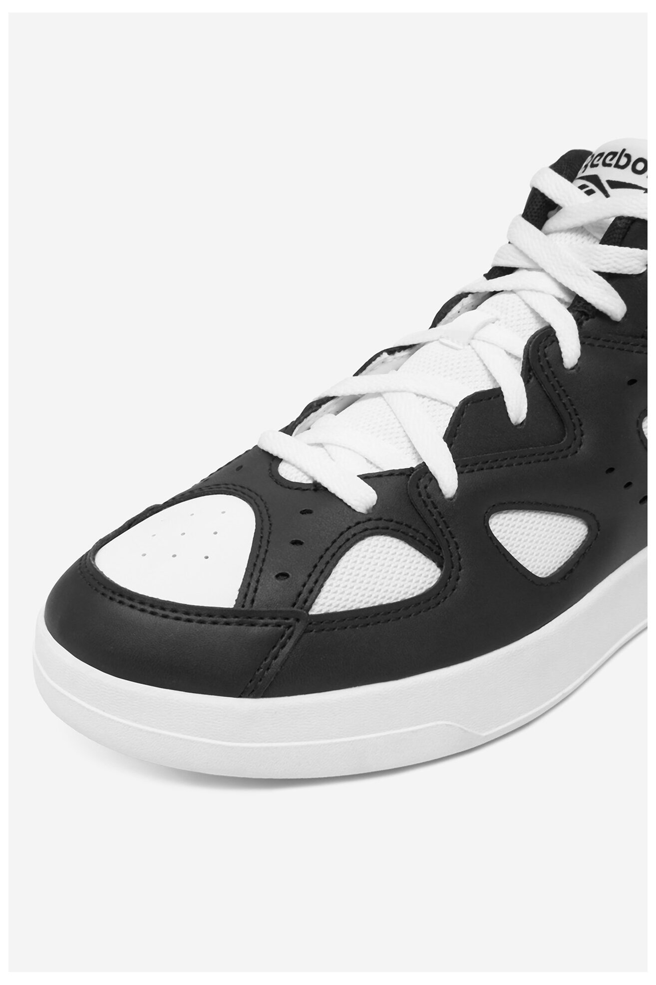 Спортни обувки Reebok PRIMARY HARDWOOD 100235357 БЯЛ