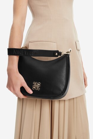 Torba NINE WEST CEO-NANCY-H241690 CRNA