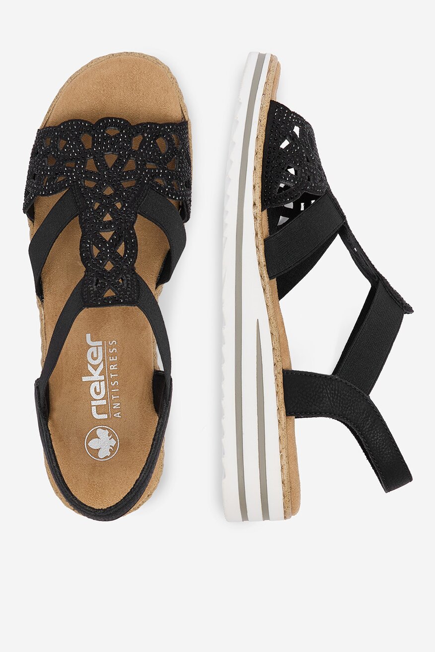 
                Rieker - Sandały - 5906751835210