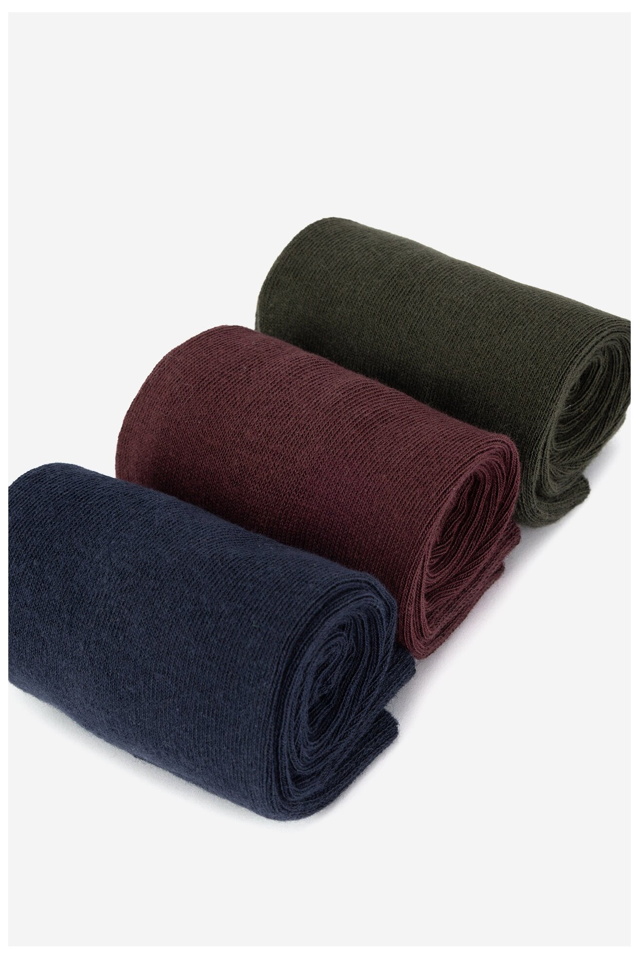 Čarape Gino Rossi 3MB-002-AW24 (3-PACK) MIKS