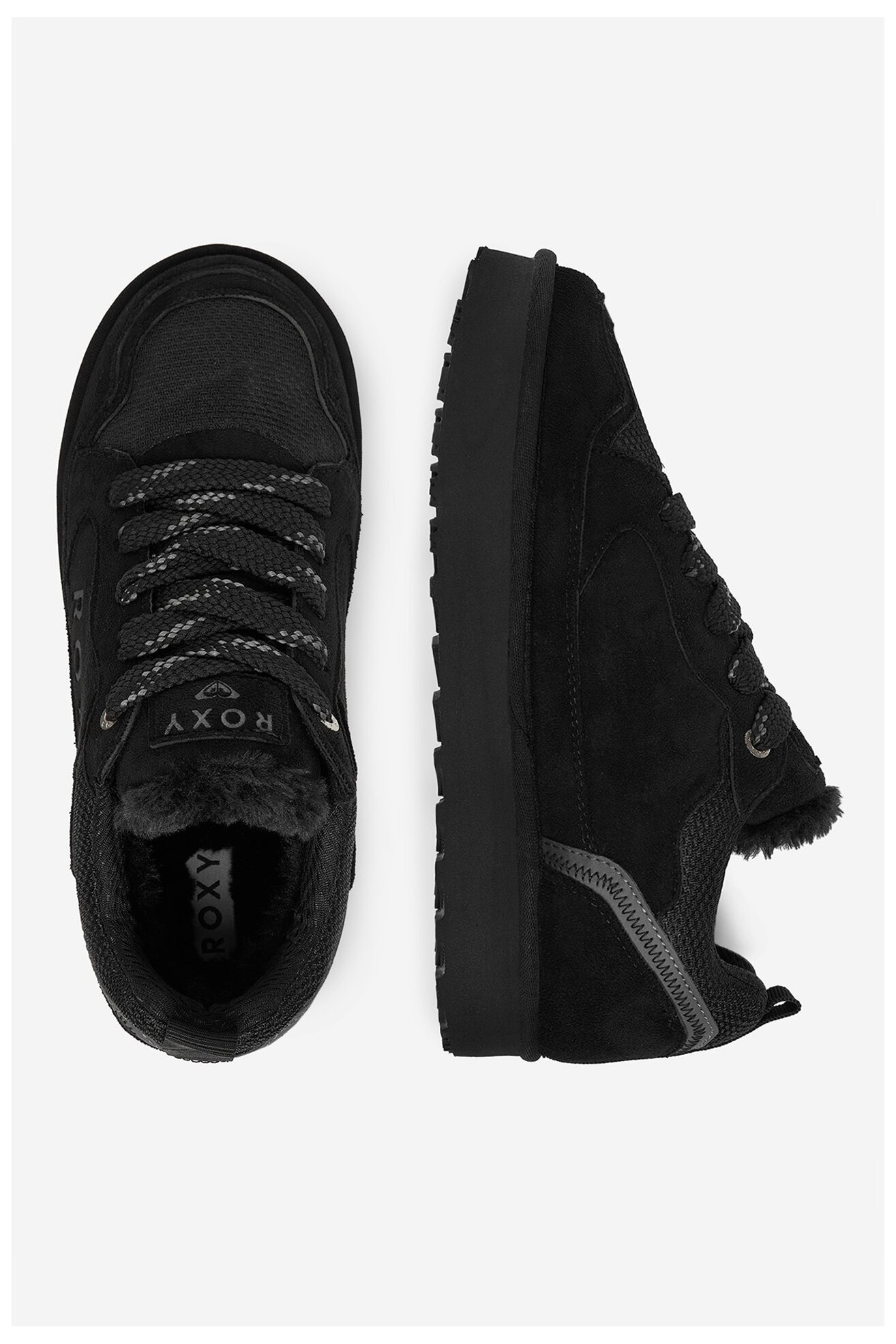 Sneakerși ROXY CEO-V12-1116 NEGRU