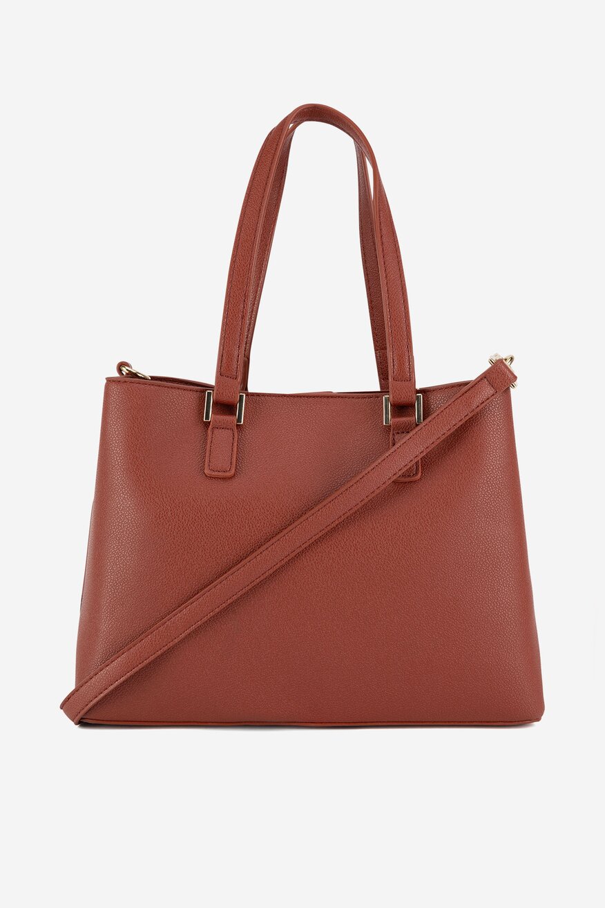 
                Дамска чанта U.S. POLO ASSN. МЕДЕНОЧЕРВЕН - 5905588981008