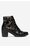 Ghete Rieker CEO-Y2032-00 NEGRU