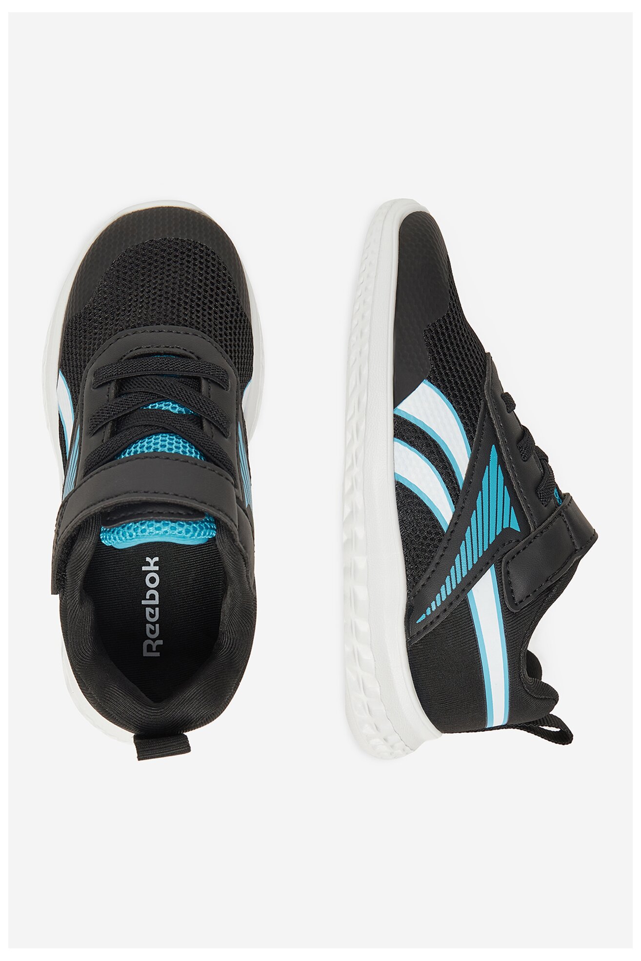 Obuwie sportowe Reebok 23KC2330(III)CH Granatowy