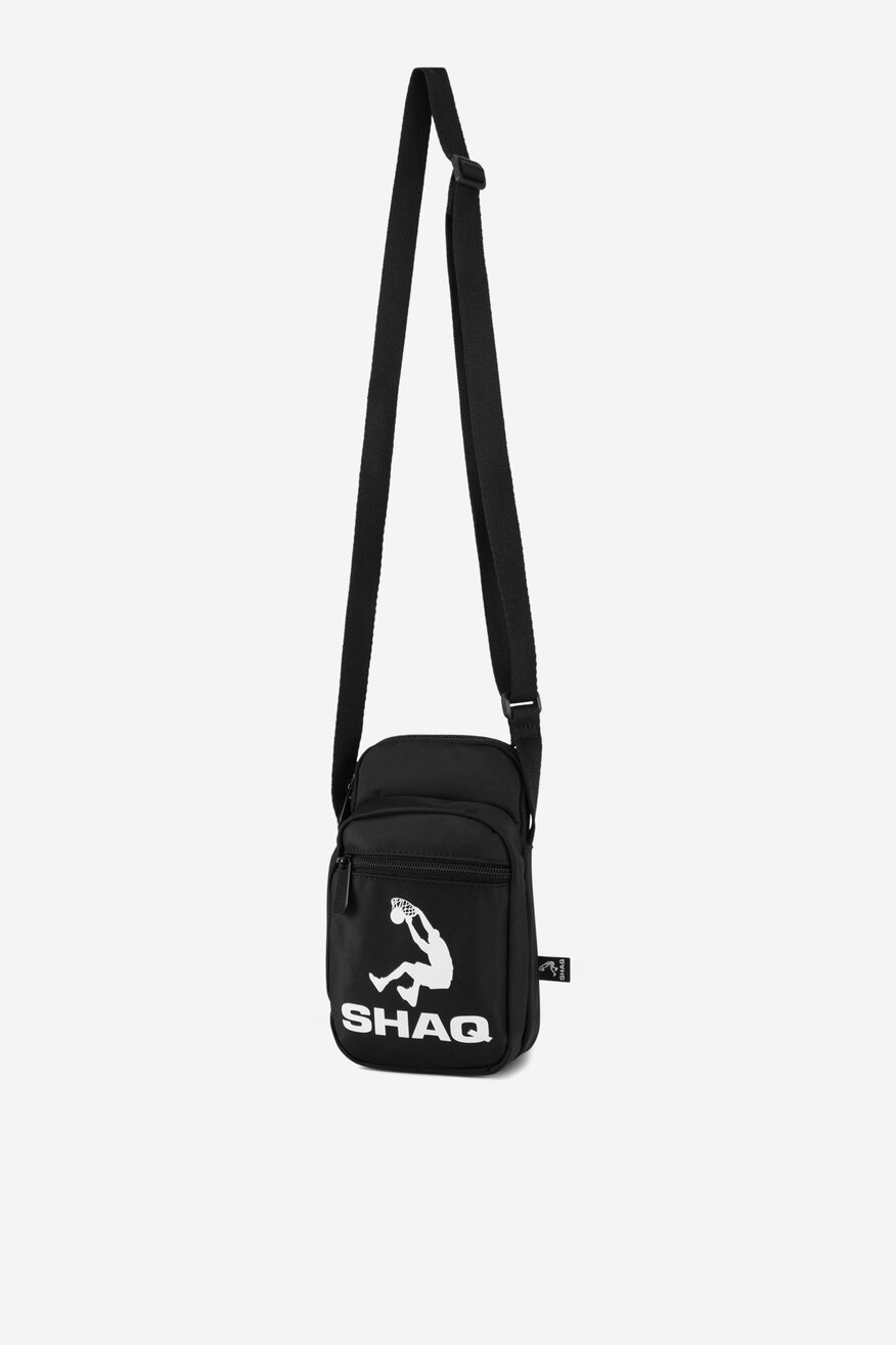 
                Сумка Чоловіча SHAQ ЧОРНИЙ - 5905588964629