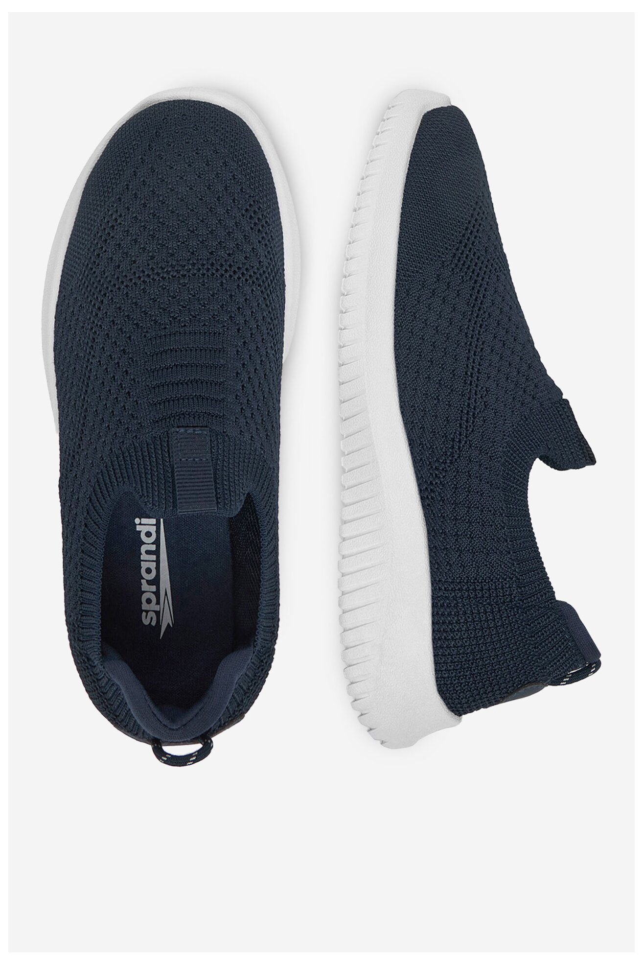 Півкеди Sprandi CEO-CP91-25800GA(CH) ТЕМНО-СИНІЙ