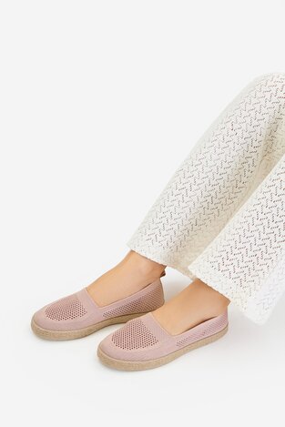 Балетки Jenny CEO-WSS21620-01 СВІТЛО-РОЖЕВИЙ