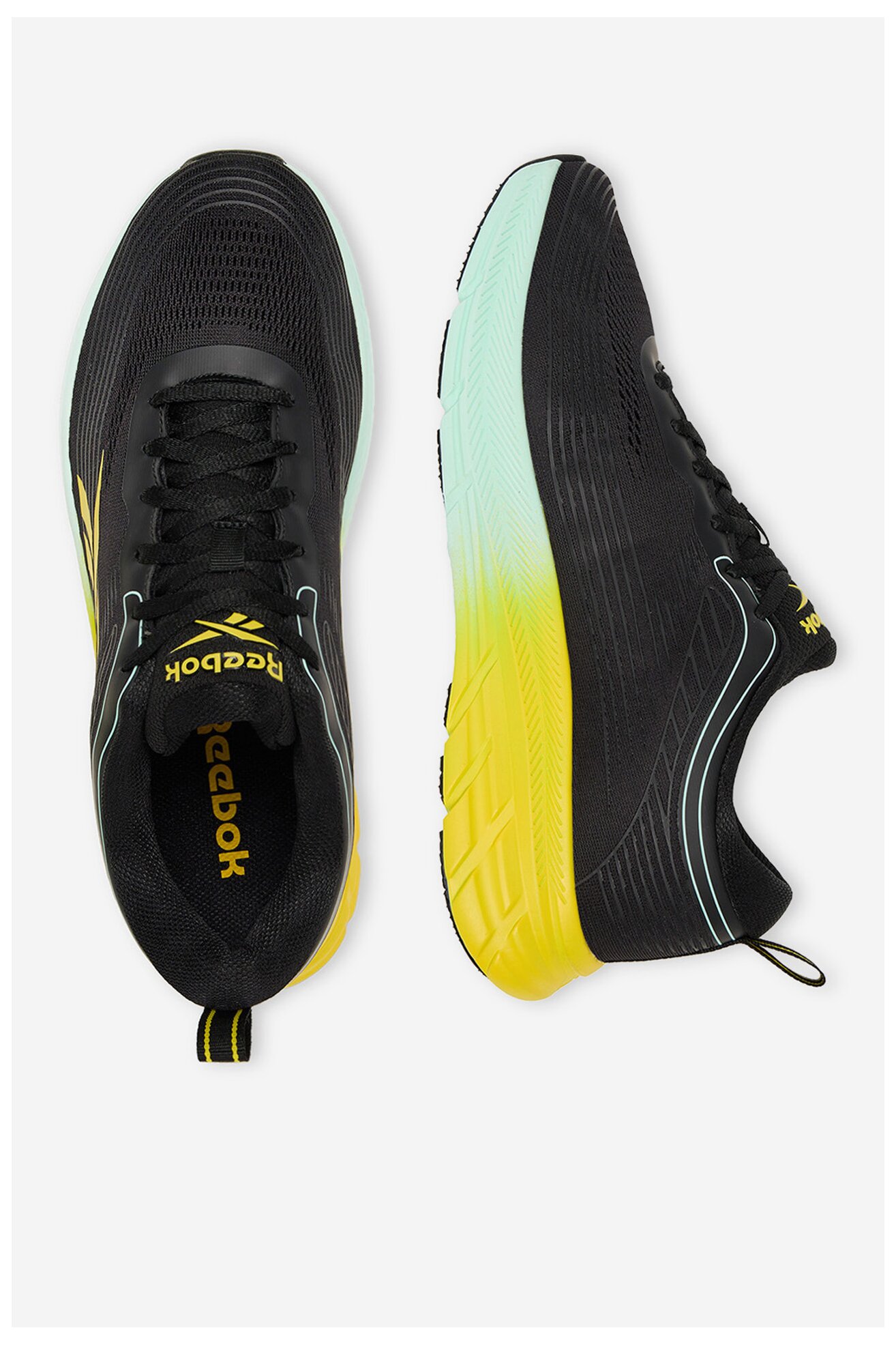 Спортни обувки Reebok CEO-ROAD STRIDER 100249487 ЧЕРЕН