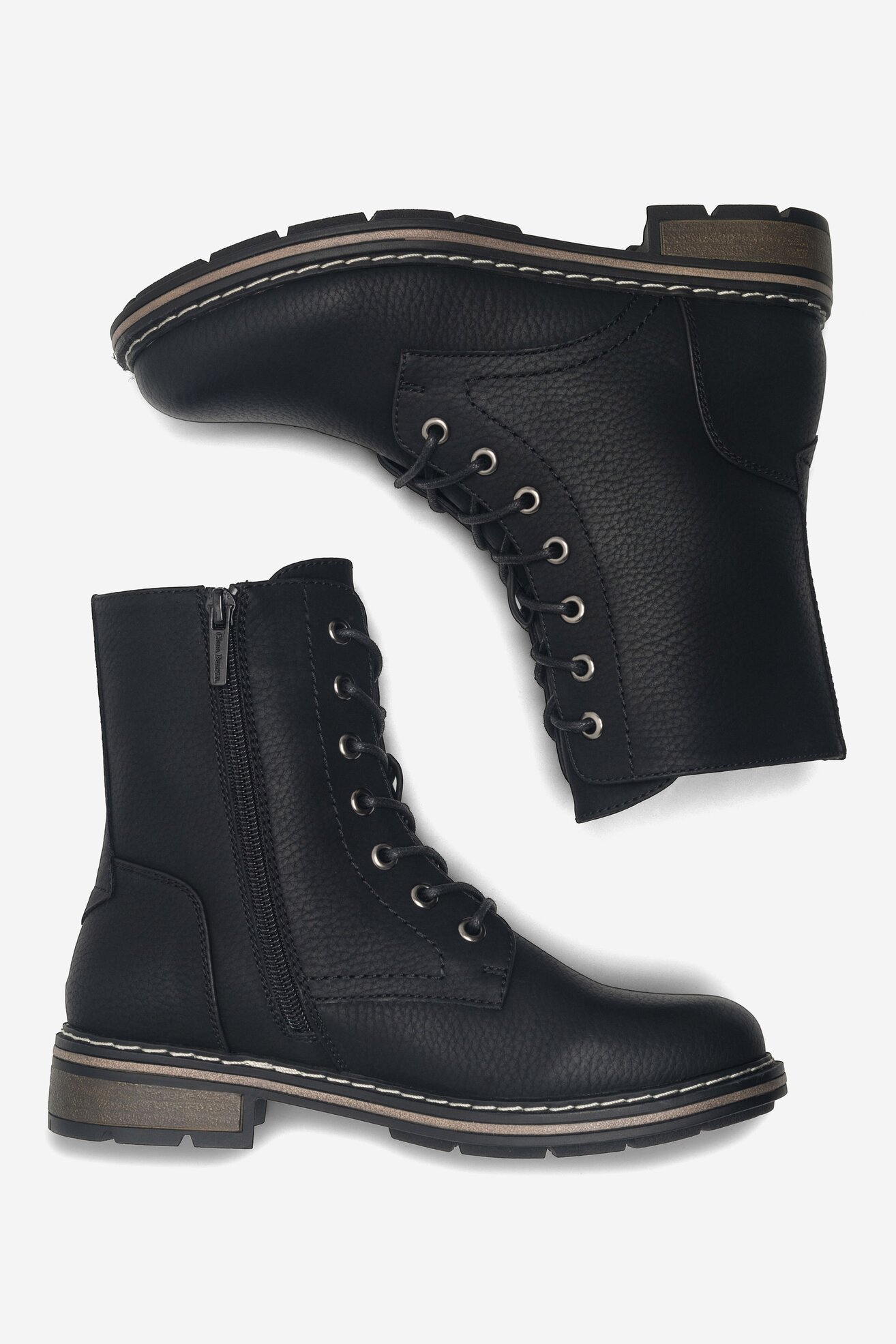 Trzewiki Clara Barson KAYLA WS6201-05 Czarny