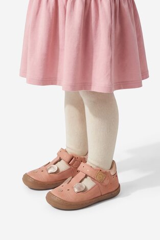 Балетки Lasocki Kids CEO-CI12-CRUISE-17(II)DZ ПОМАРАНЧЕВИЙ