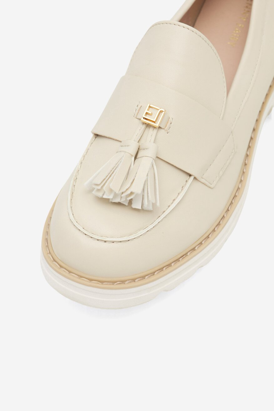 Mokaszin Jenny Fairy BÉZS - 5905588244783