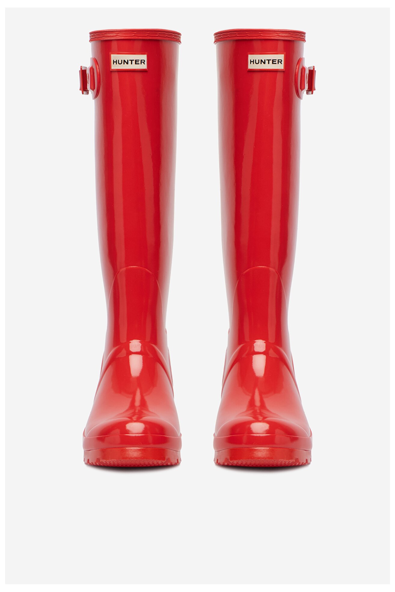 Гумаки HUNTER CEO-18-1660 ЧЕРВОНИЙ