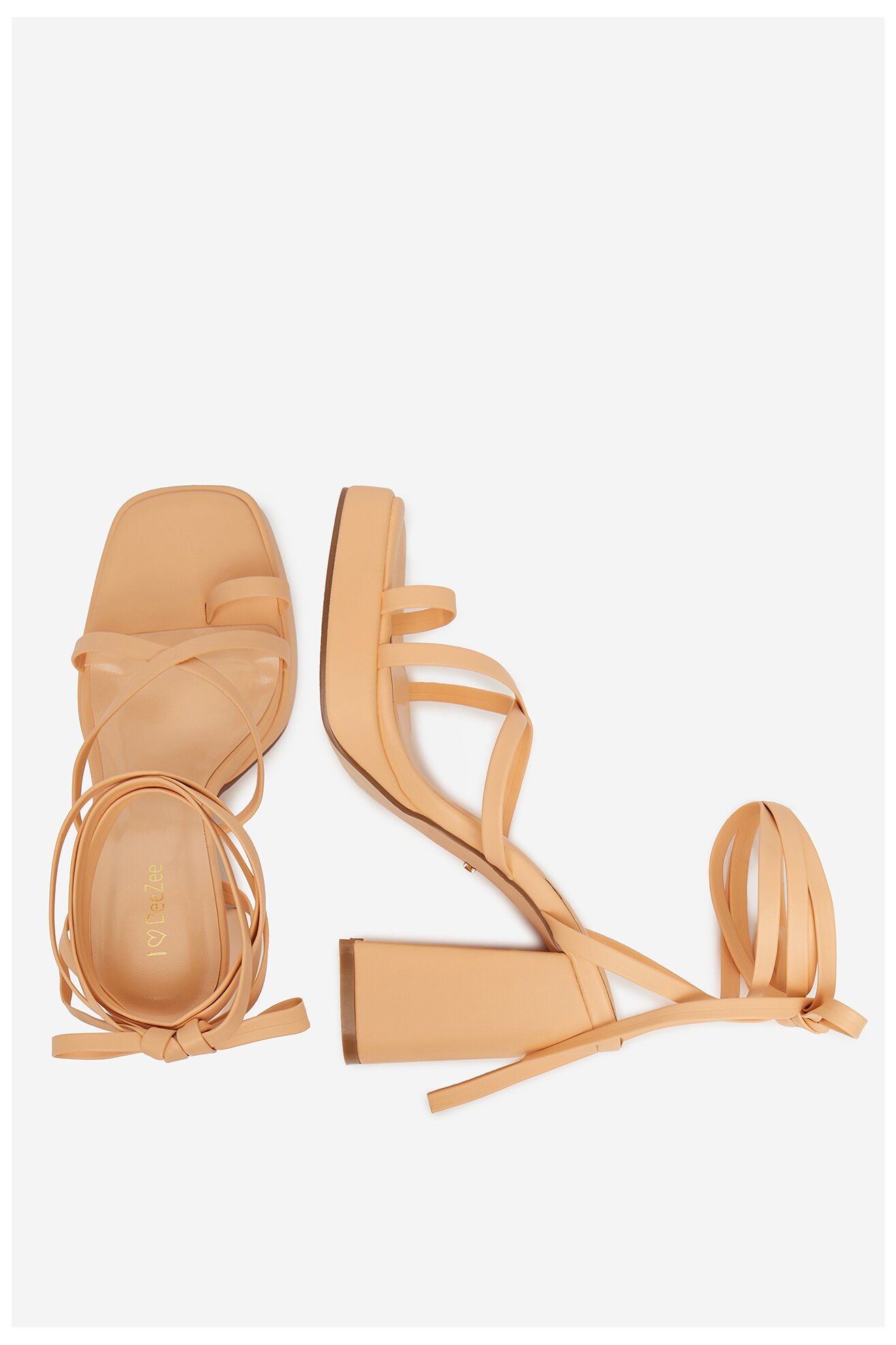 Sandale DeeZee 2335-3 PORTOCALIU