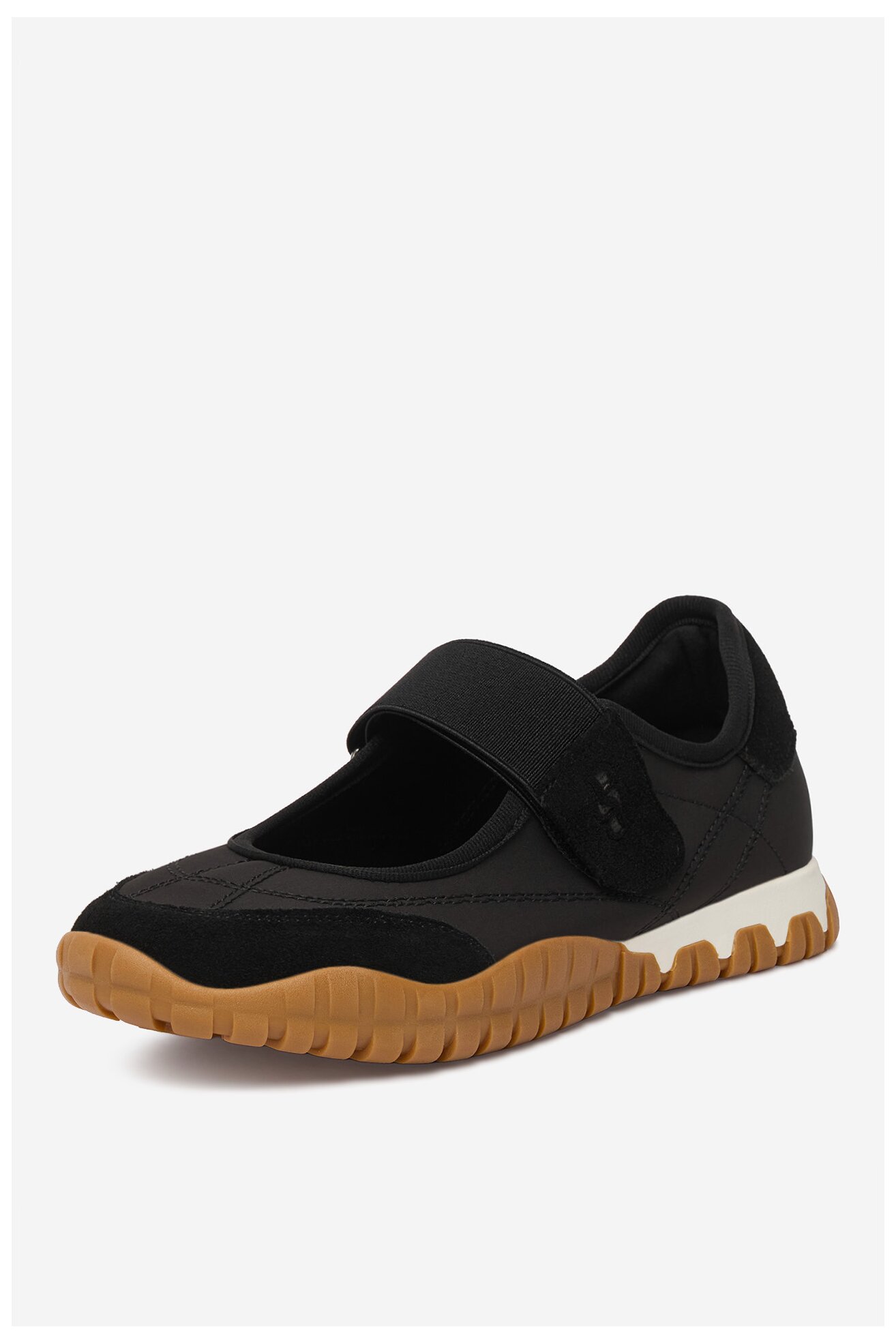 Sneakers Badura EO-AILA-YB25D32-1 Czarny