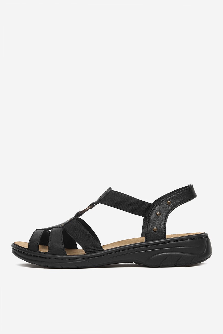 
                Сандали Rieker ЧЕРЕН - 5906751763063