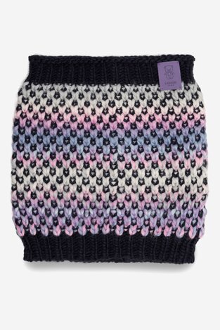 Шарф-Снуд Lasocki Kids 2K4-005-AW23 ТЕМНО-СИНІЙ