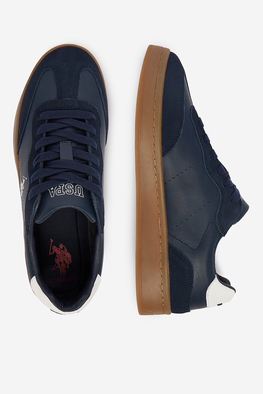 
                U.S. POLO ASSN. - Sneakersy - 5906751926703