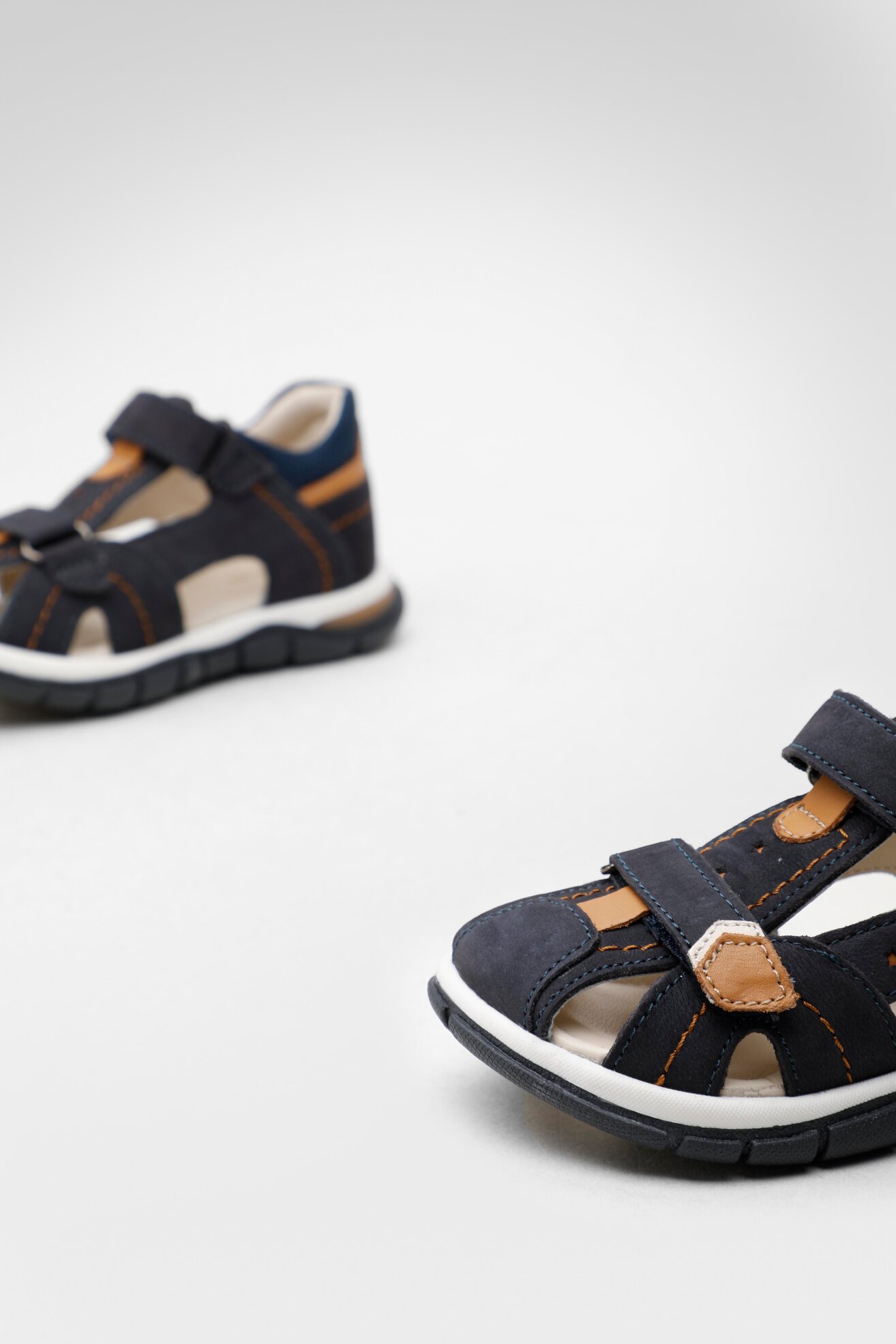 Сандалі Lasocki Kids CI12-3033-03 ТЕМНО-СИНІЙ