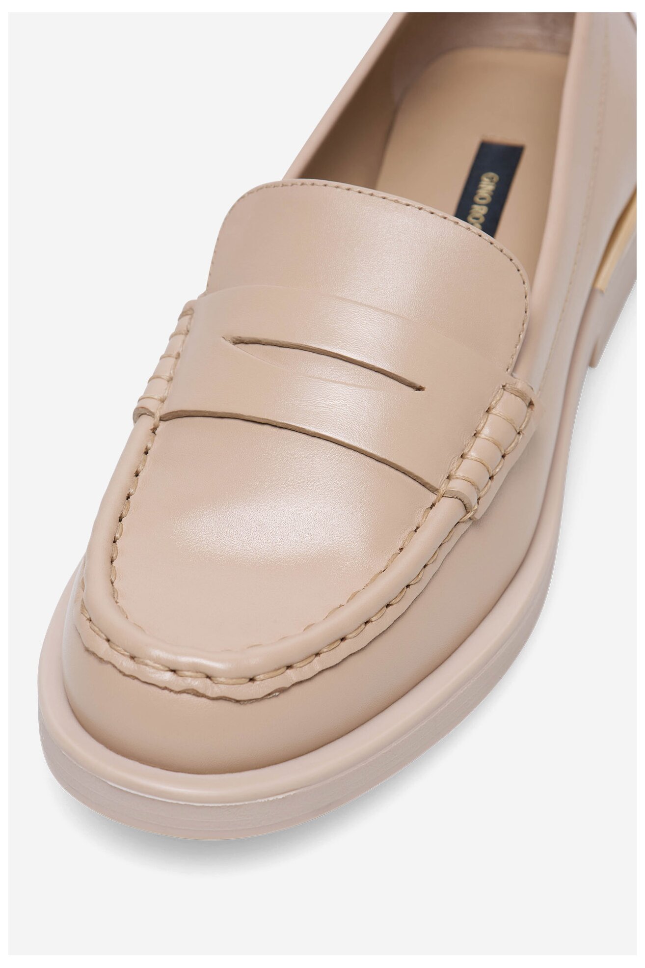 Мокасини Gino Rossi LUISA-112989 БЕЖОВ