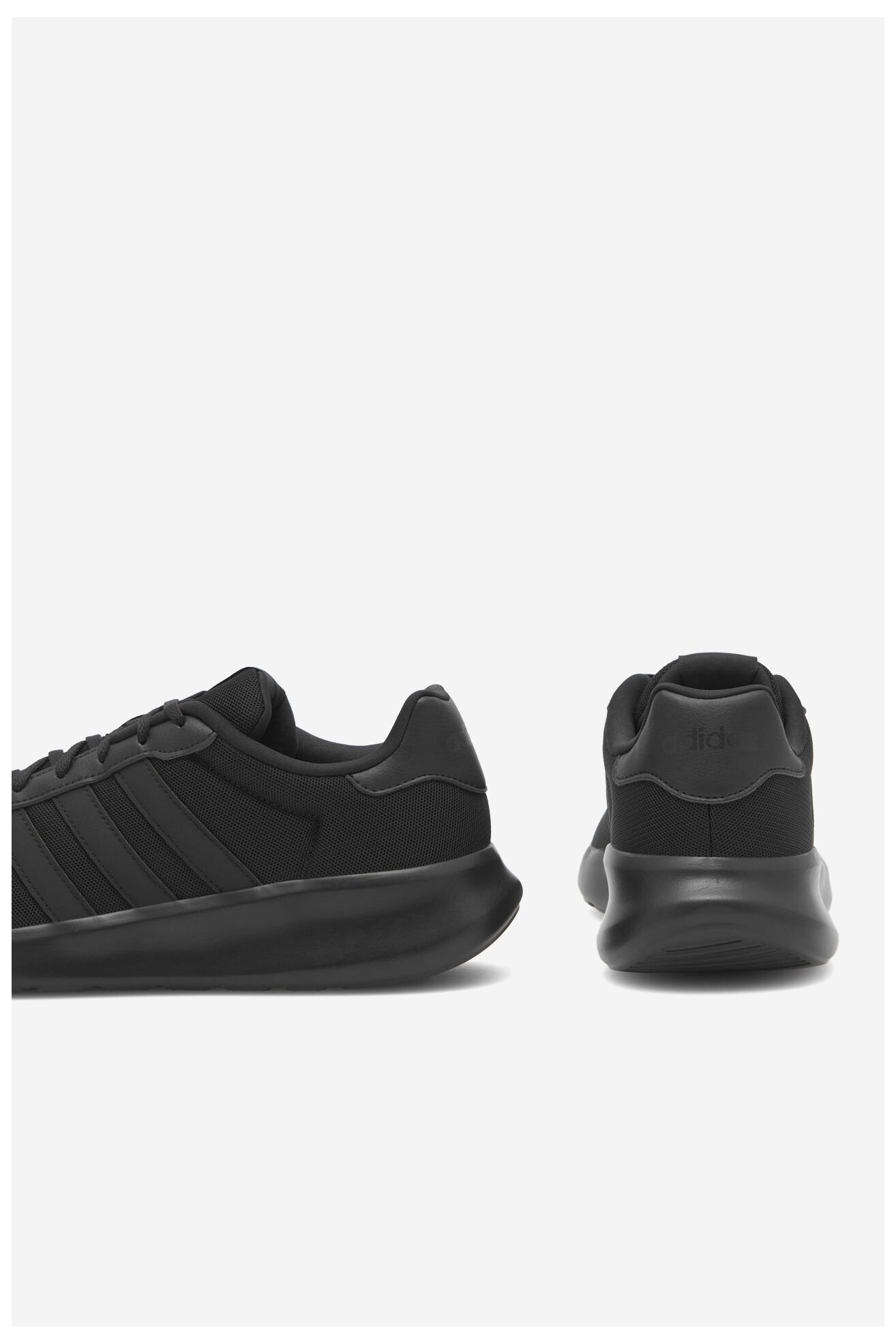 Obuwie sportowe adidas LITE RACER 3.0 GW7954 Czarny