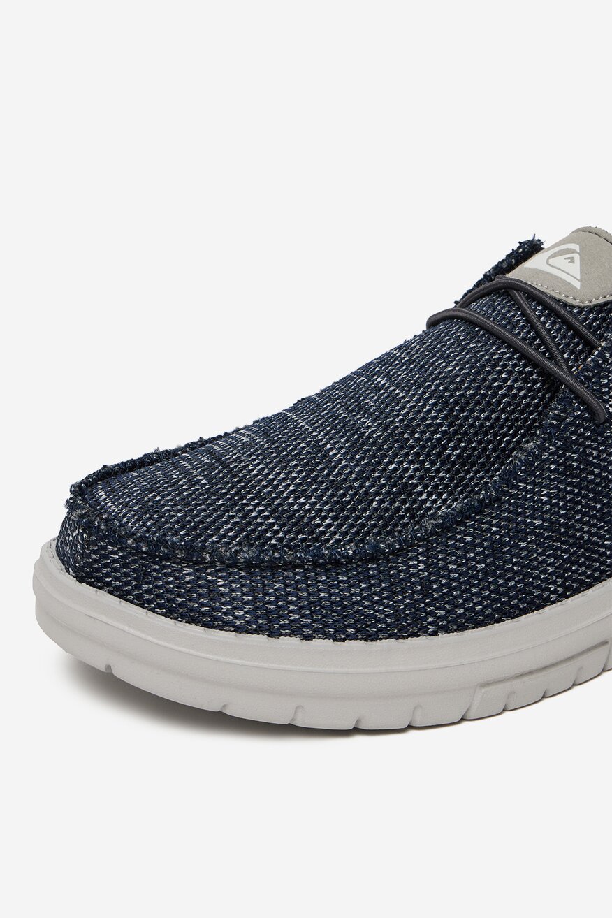 Polobotka QUIKSILVER TMAVĚ MODRÁ - 5906751036624