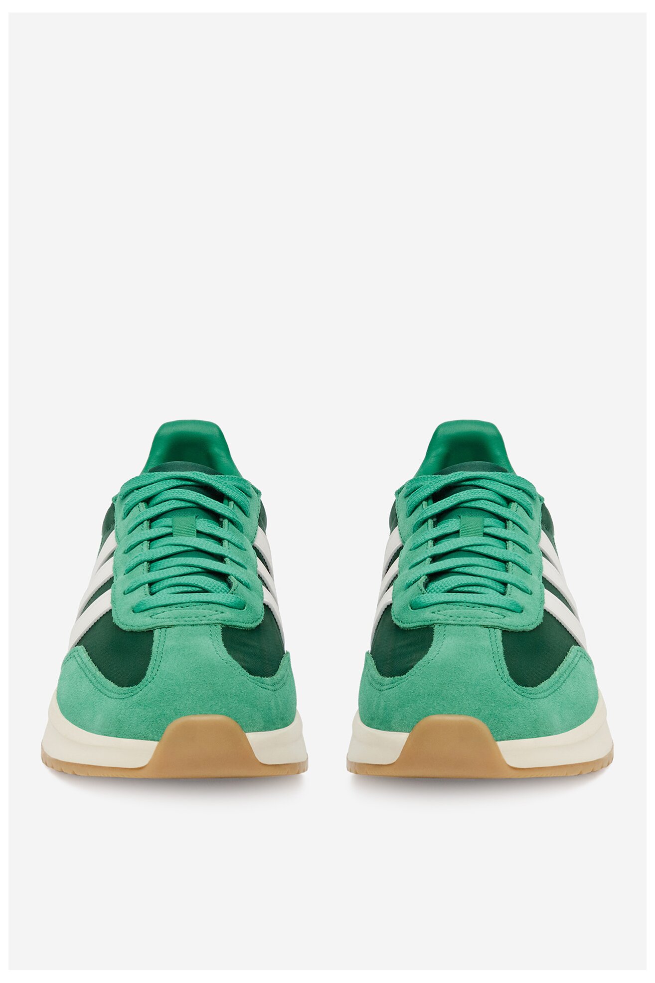 Спортни обувки adidas RUN70S 2.0 JI4919 ЗЕЛЕН