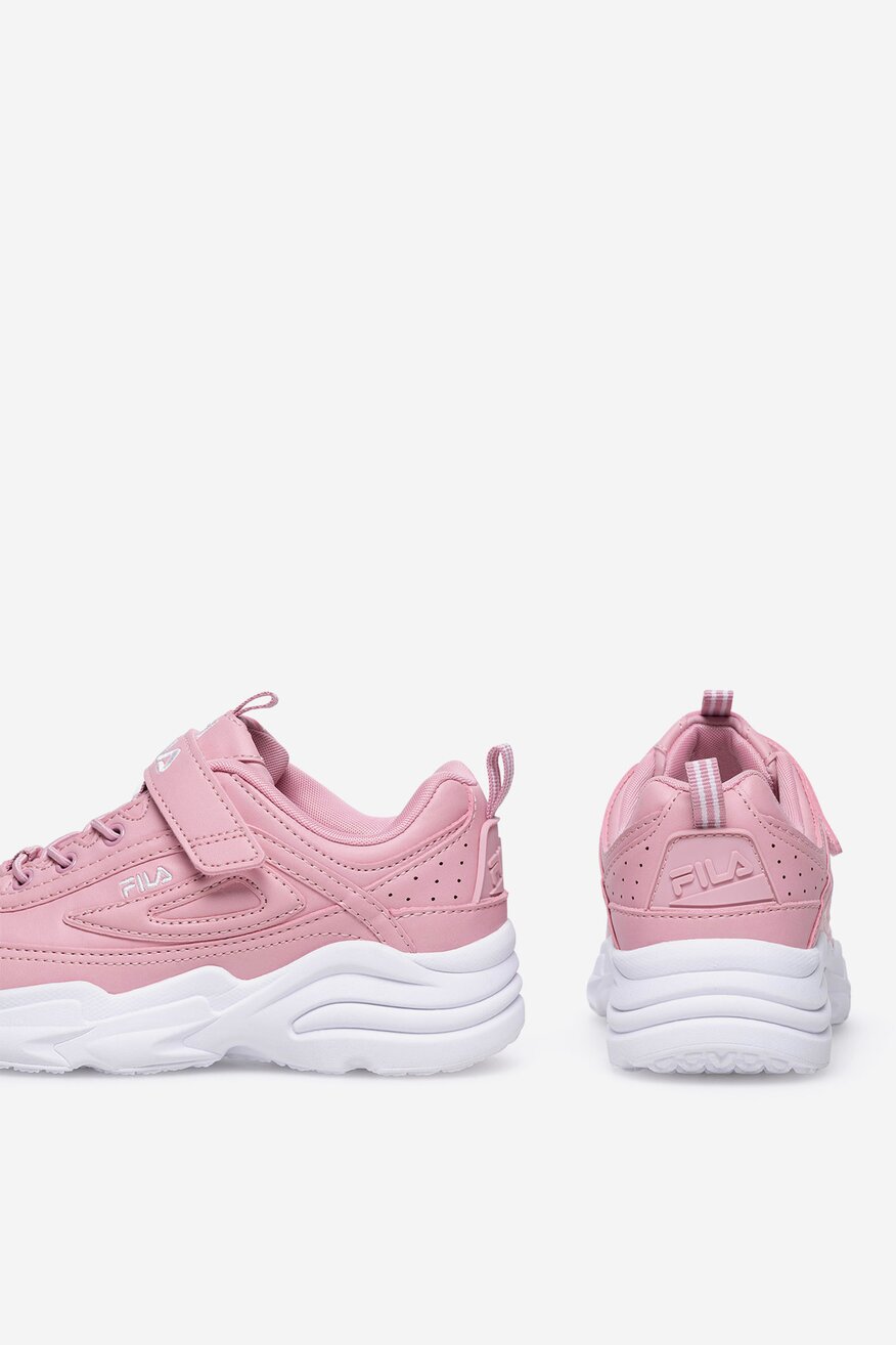 Fila - Sneakersy na rzepy - 5905588264866