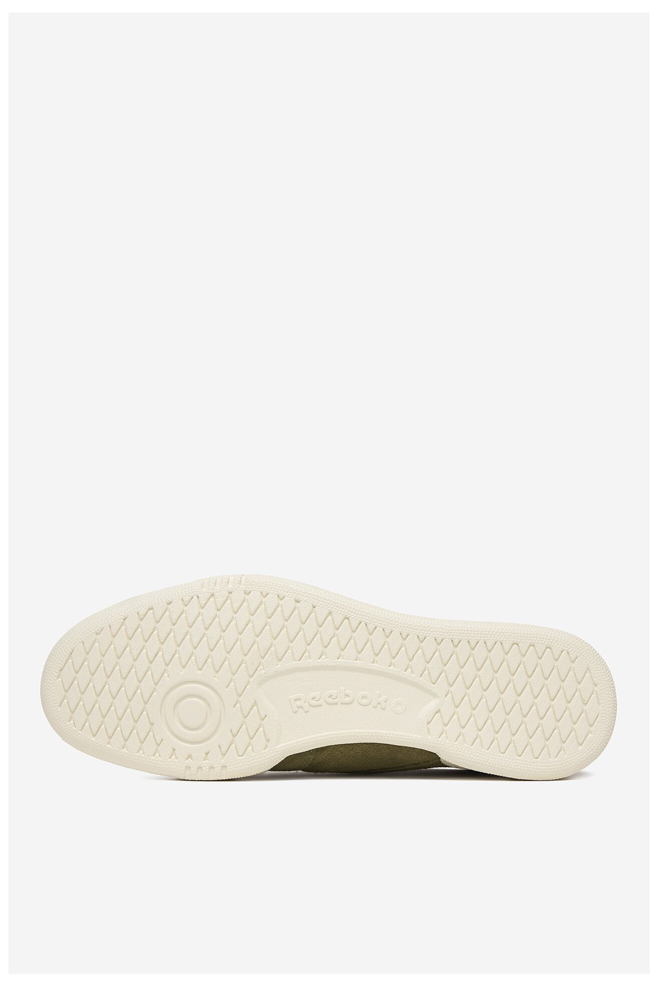 Obuwie sportowe Reebok EO-CLUB C 85 VINTAGE 100244652 Zielony