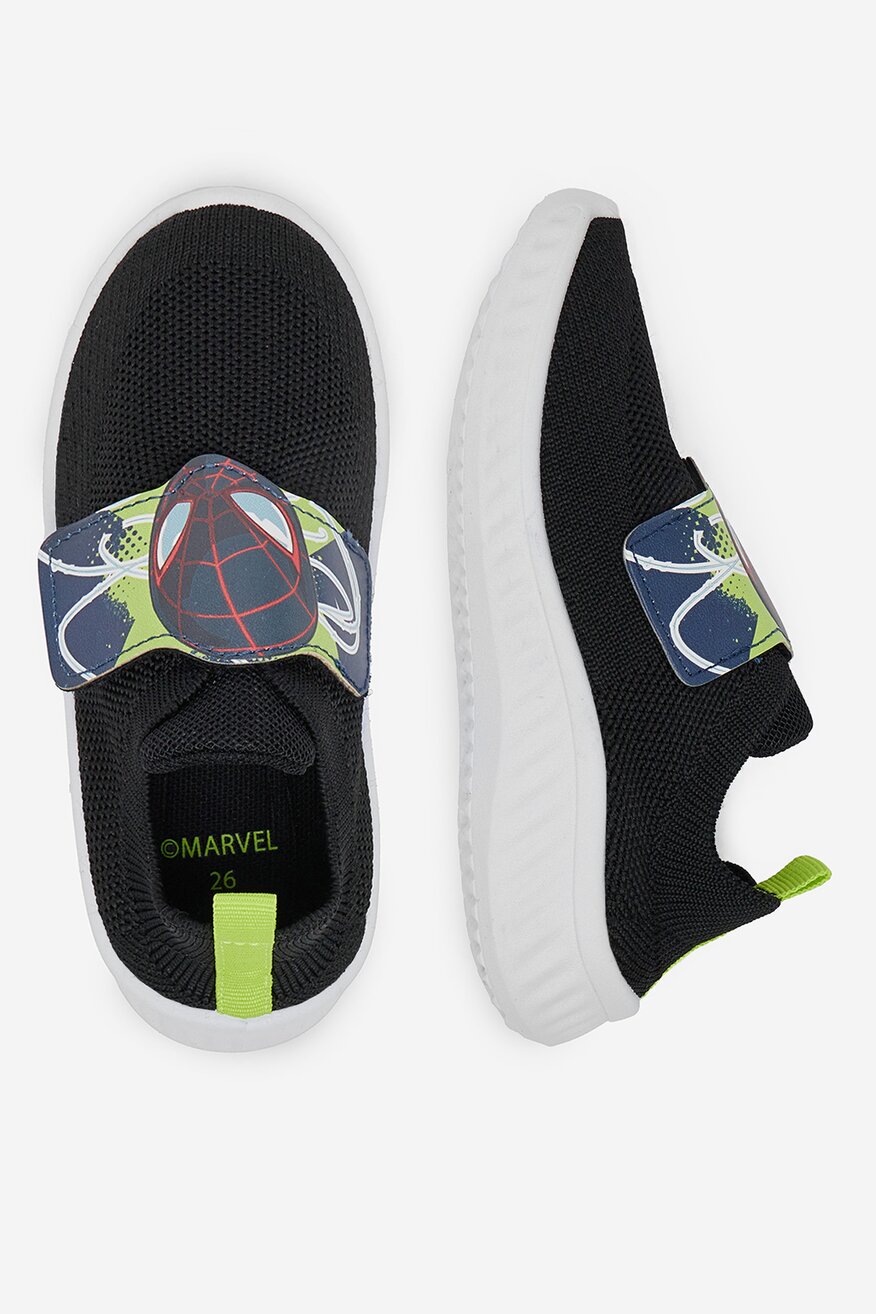 
                Spider-Man - Tenisówki na rzepy - 5906751268759