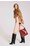 Cizme NINE WEST CEO-ABRA-01 NEGRU
