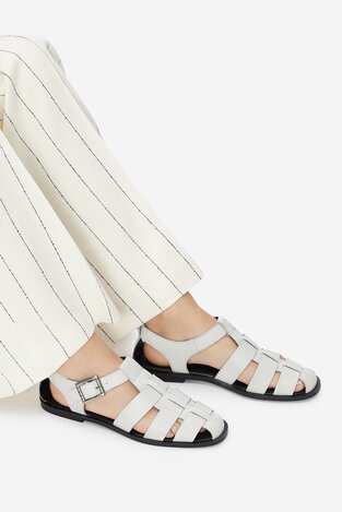 Сандалі Beverly Hills Polo Club WI32-SL-64702-01 БІЛИЙ