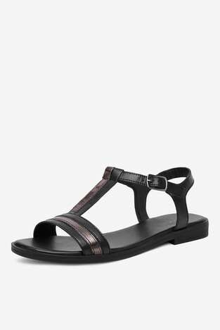 Сандалі Lasocki CEO-WI23-FOXI-60 ЧОРНИЙ