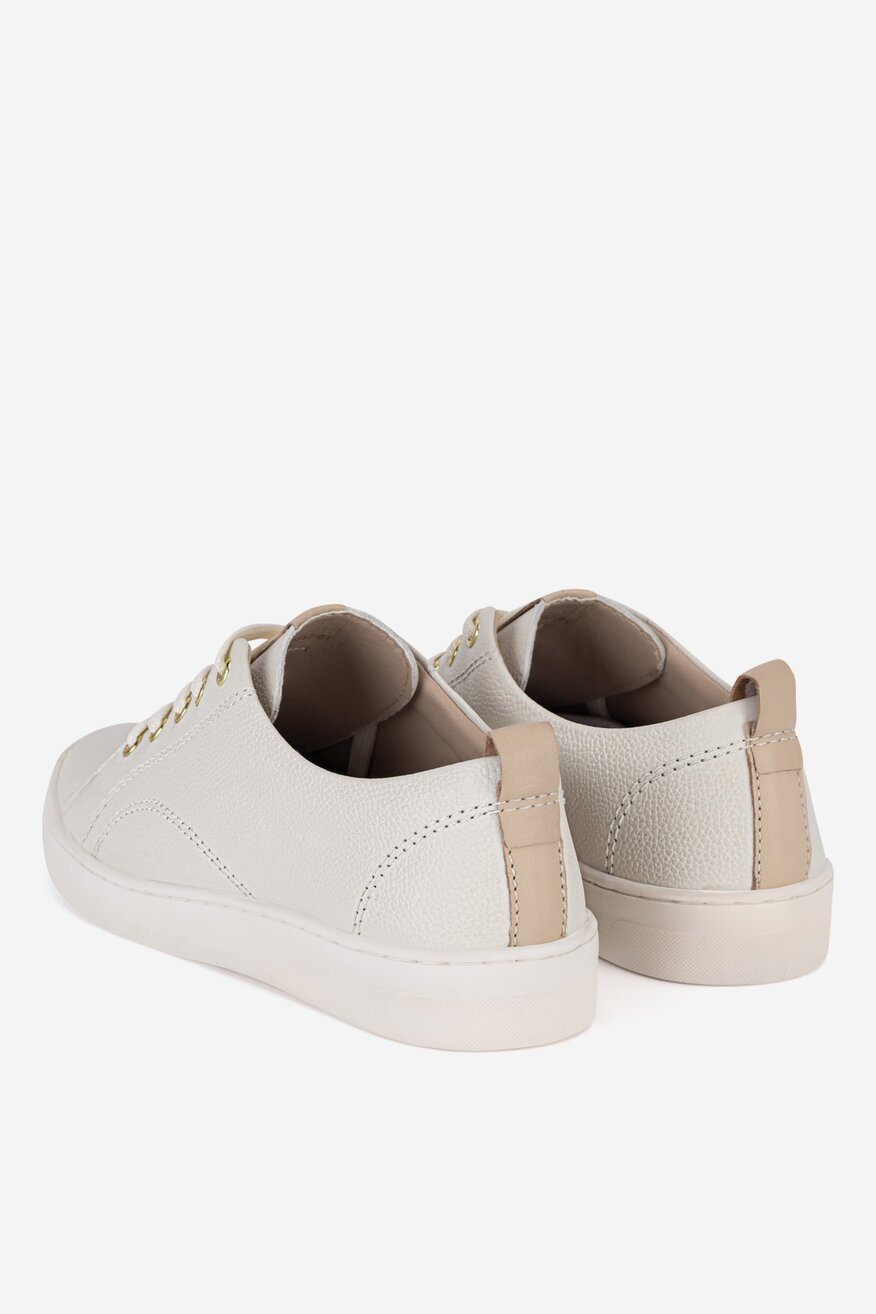 Sneakerși Lasocki ALB - 5905588291978