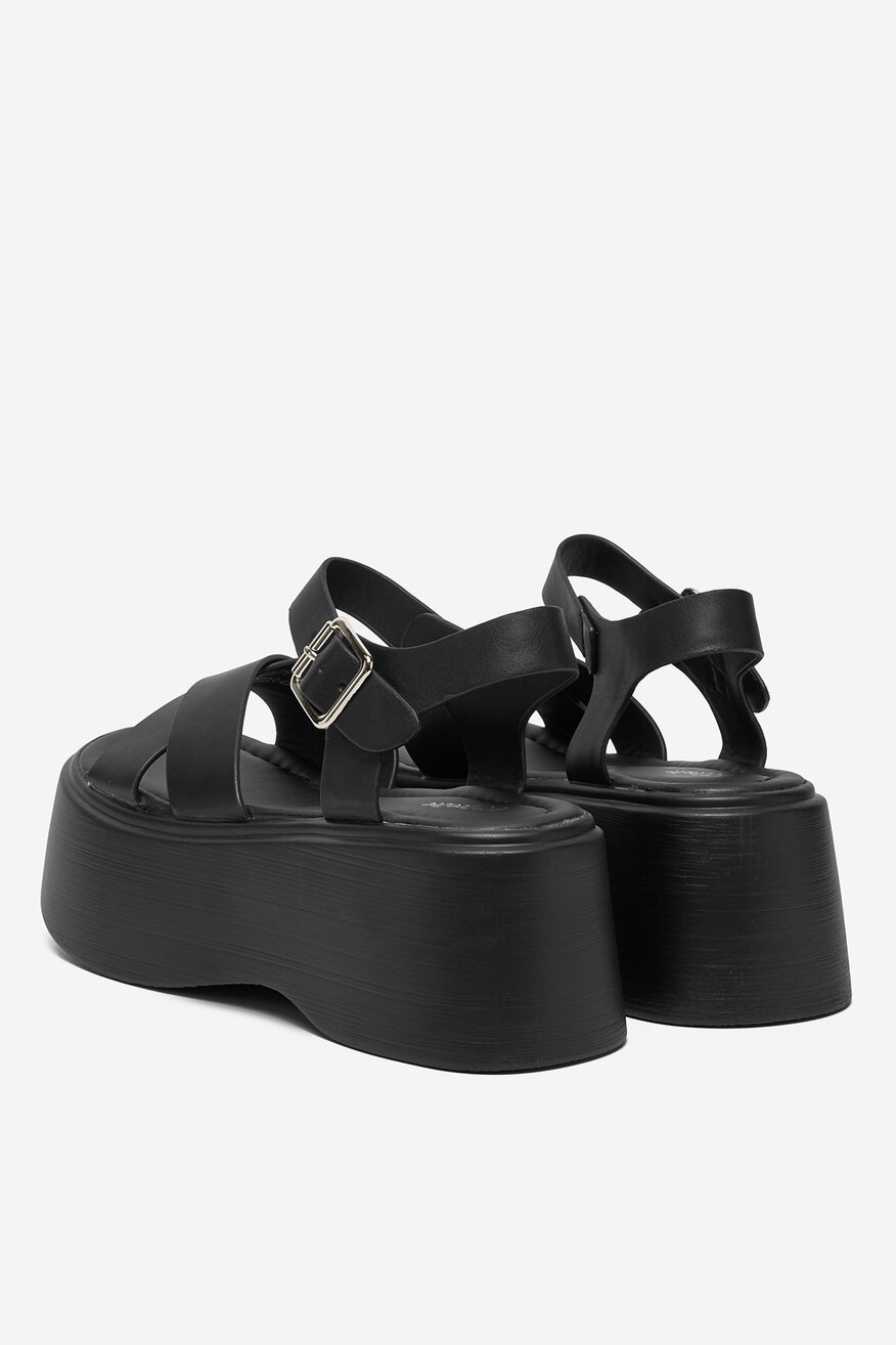 
                Szandál DeeZee FEKETE - 5906751069363