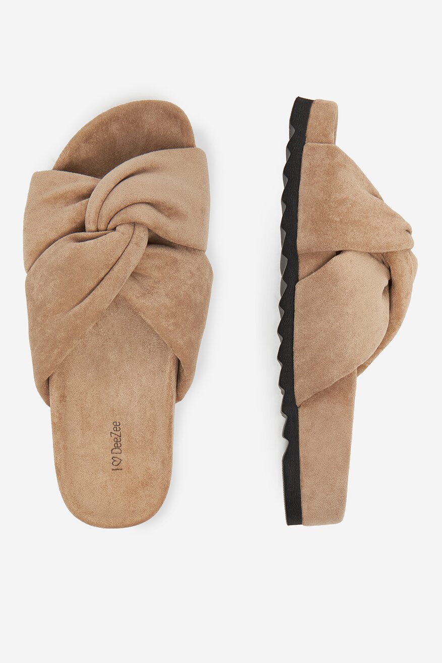 DeeZee - Klapki - 5904410874037