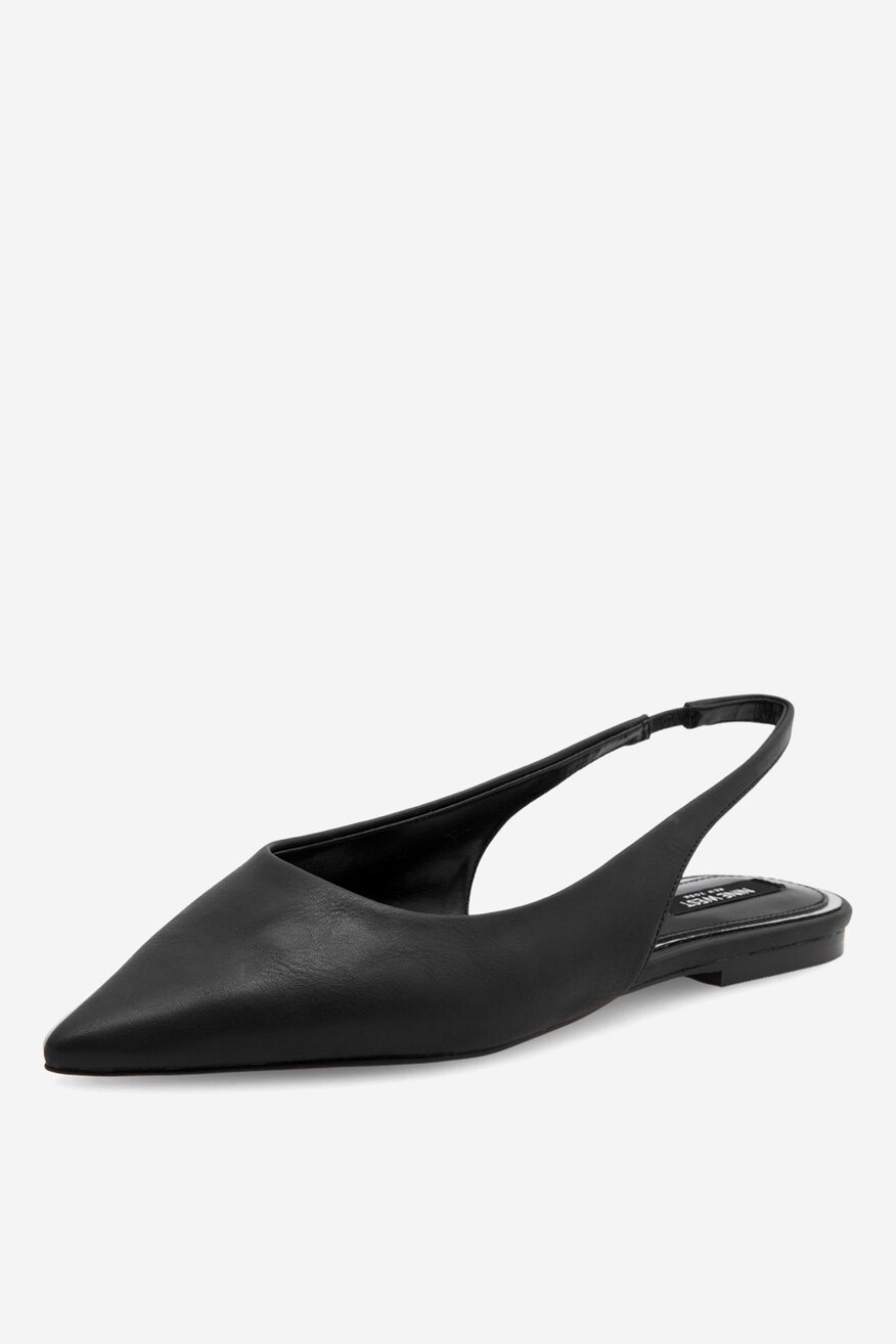 
                Балетки NINE WEST ЧОРНИЙ - 5905588469070